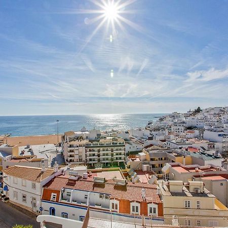 Appartamento Azul/Mar Albufeira 602 Esterno foto