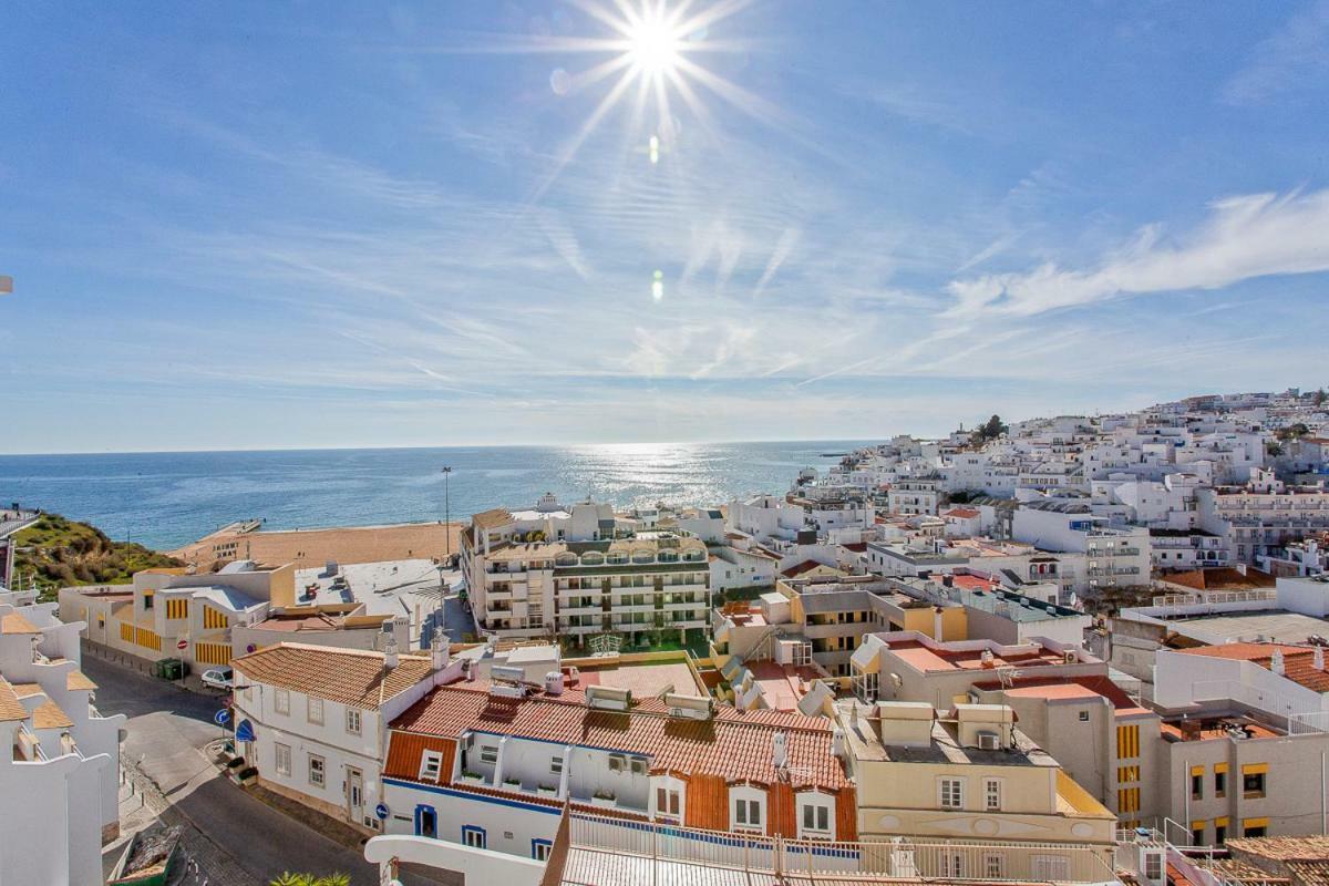 Appartamento Azul/Mar Albufeira 602 Esterno foto