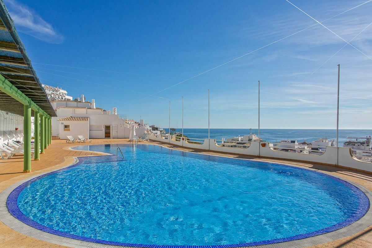 Appartamento Azul/Mar Albufeira 602 Esterno foto